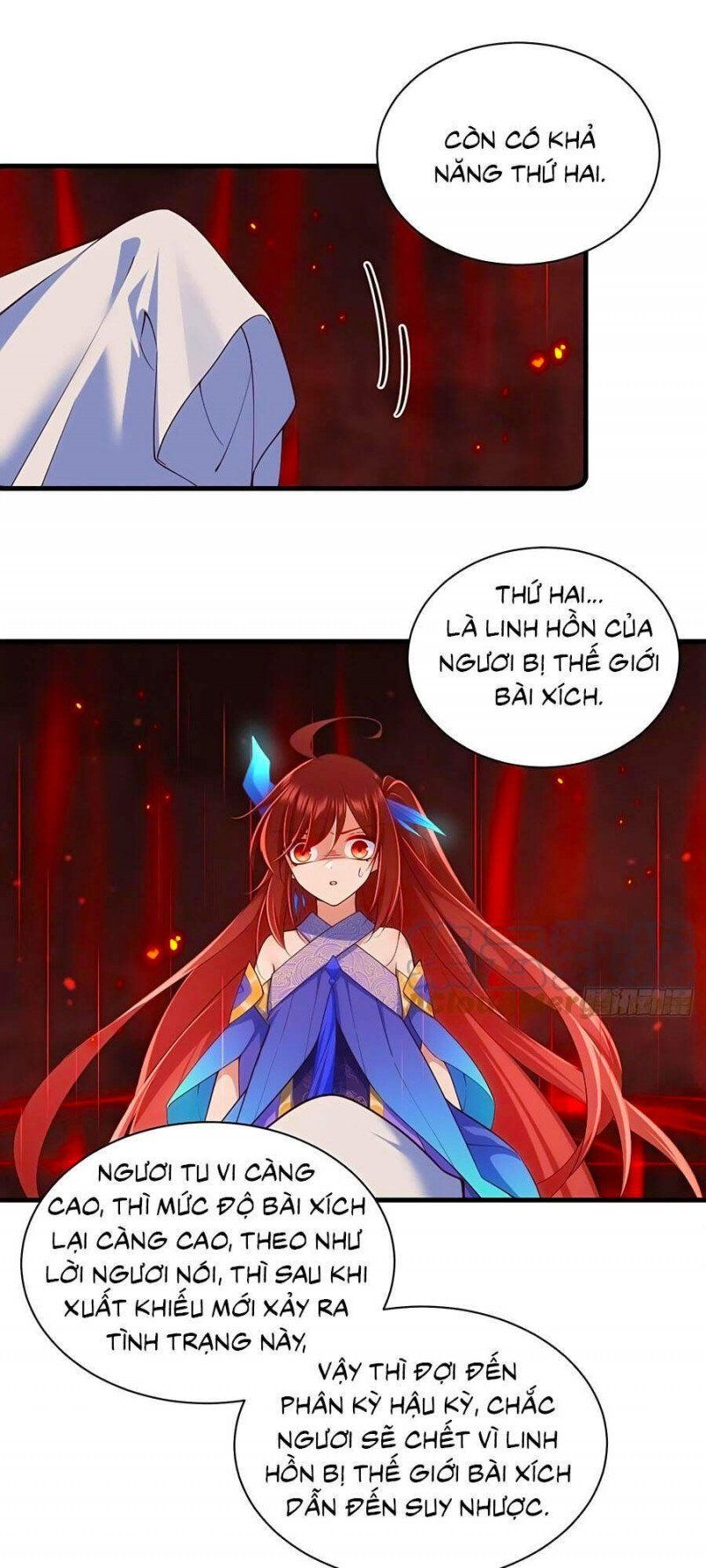 đọc truyện Manh Sư Tại Thượng Chương 320 ảnh 19 tại Thiên Thai Truyện