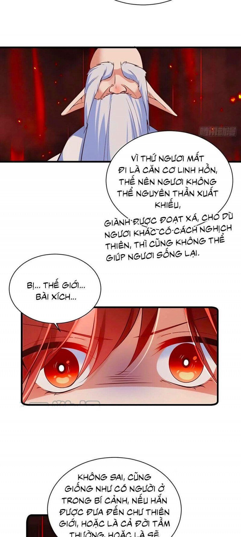 đọc truyện Manh Sư Tại Thượng Chương 320 ảnh 20 tại Thiên Thai Truyện