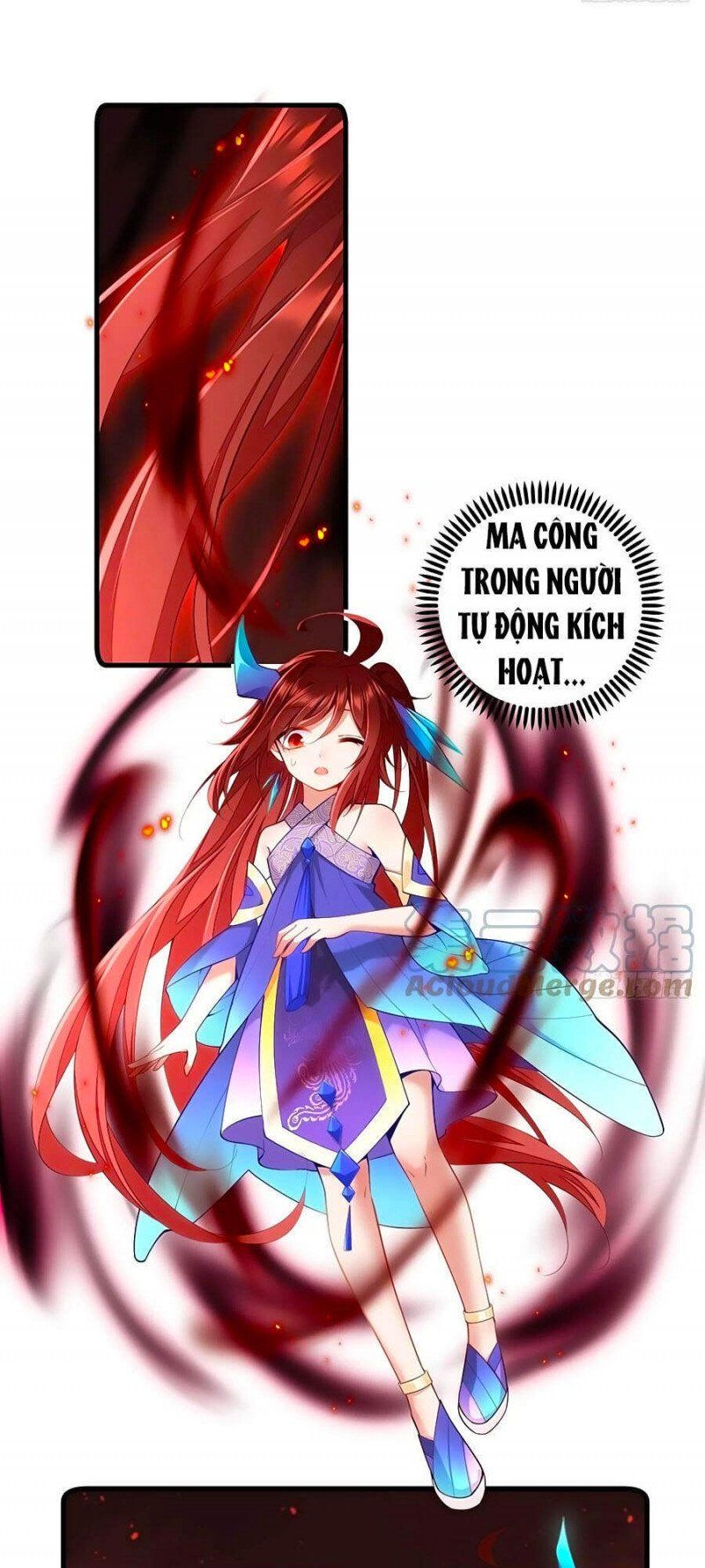 đọc truyện Manh Sư Tại Thượng Chương 320 ảnh 4 tại Thiên Thai Truyện