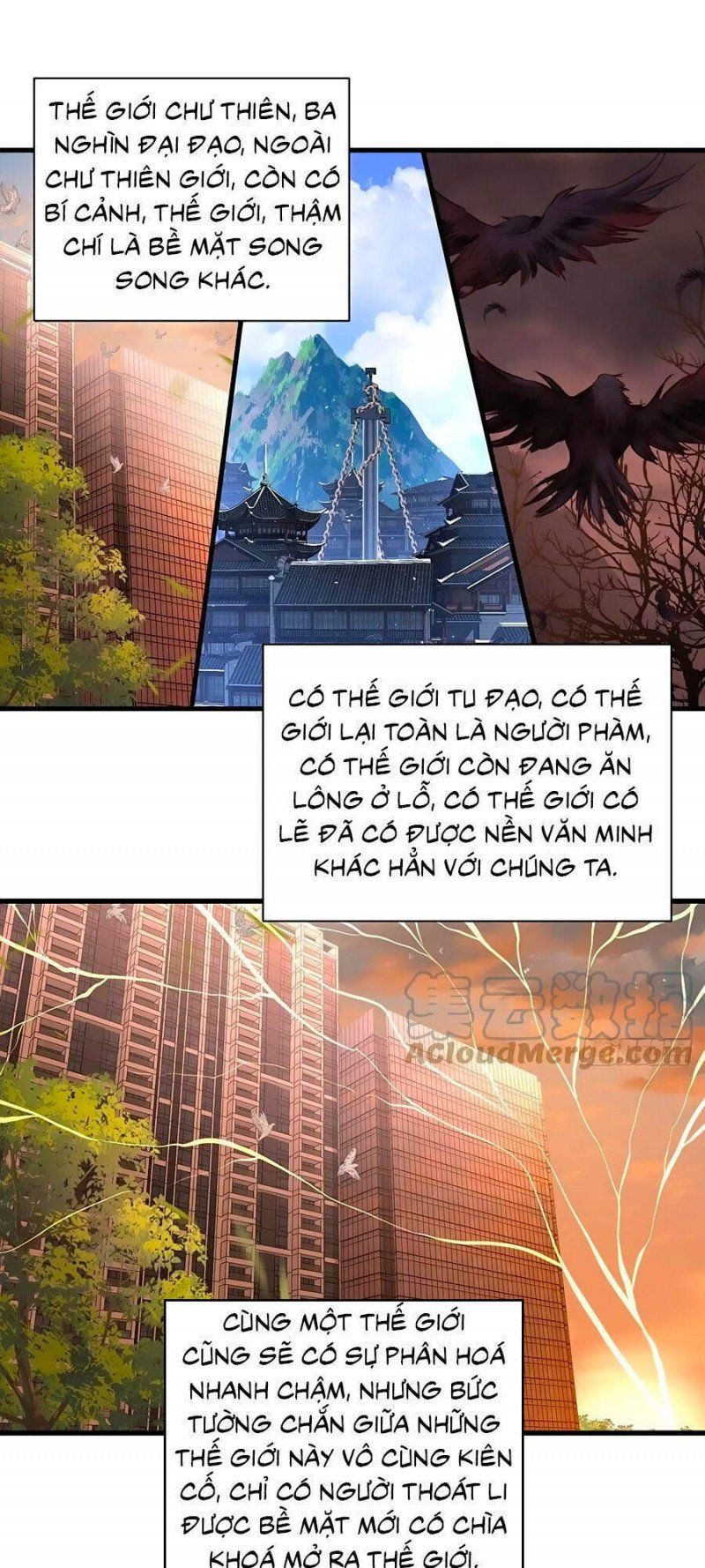 đọc truyện Manh Sư Tại Thượng Chương 320 ảnh 22 tại Thiên Thai Truyện