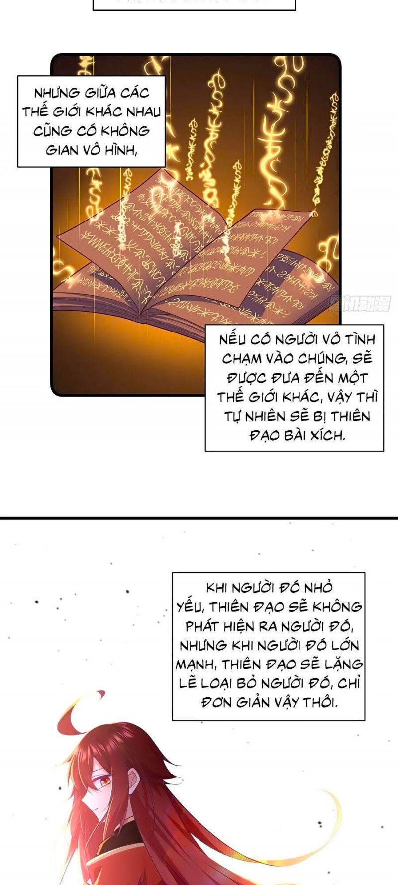 đọc truyện Manh Sư Tại Thượng Chương 320 ảnh 23 tại Thiên Thai Truyện