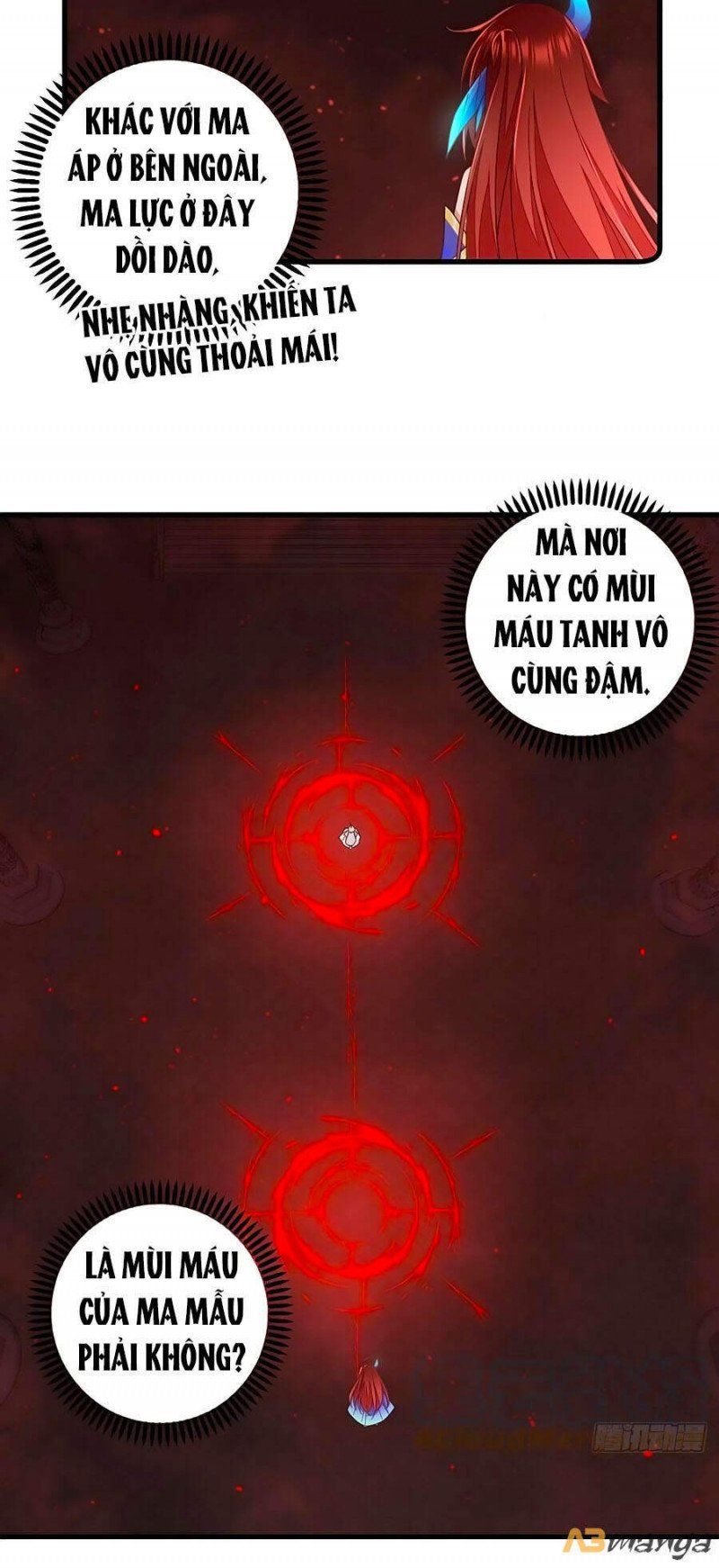 đọc truyện Manh Sư Tại Thượng Chương 320 ảnh 5 tại Thiên Thai Truyện