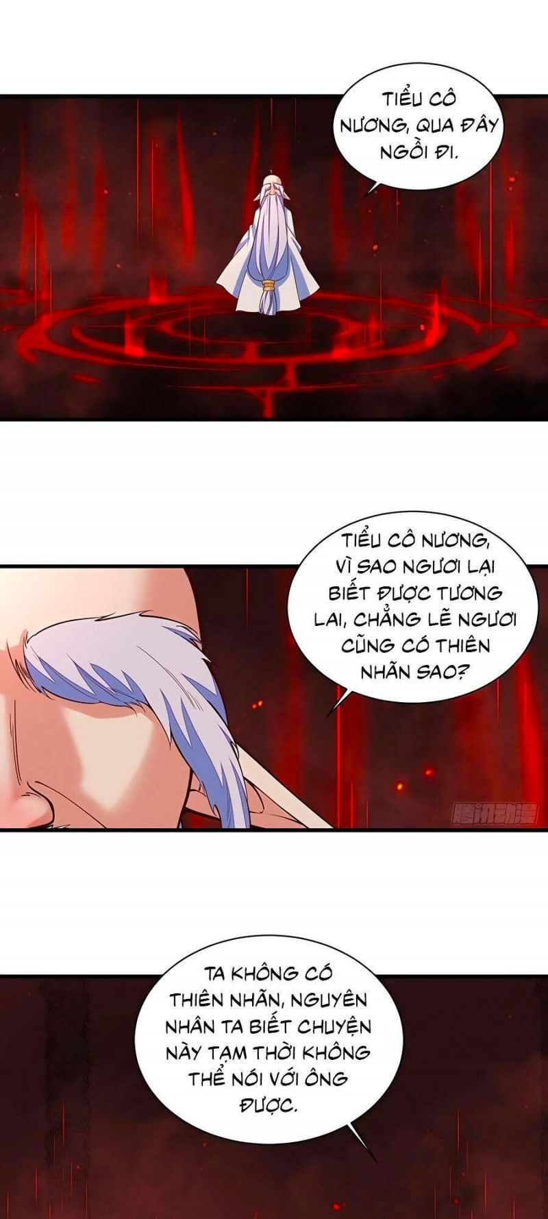 đọc truyện Manh Sư Tại Thượng Chương 320 ảnh 6 tại Thiên Thai Truyện