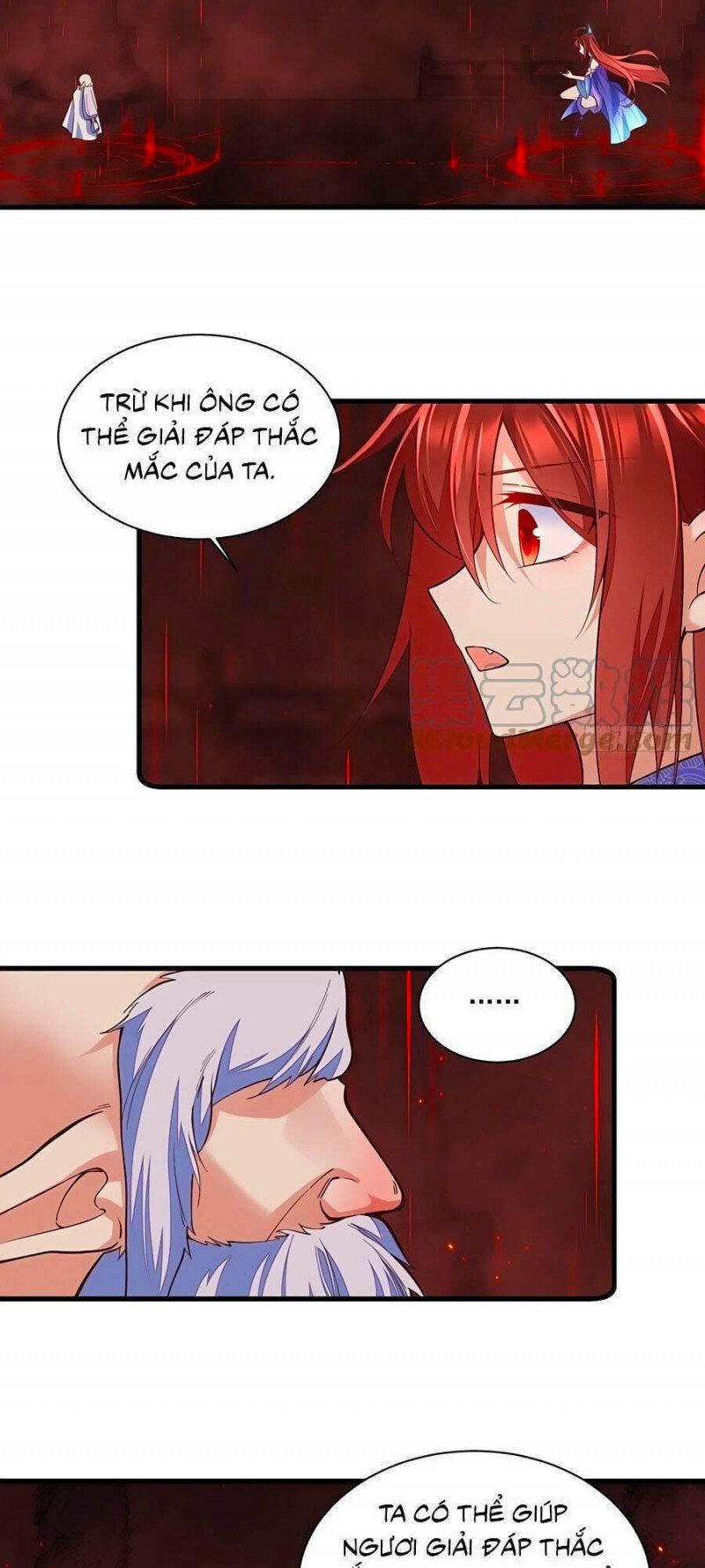 đọc truyện Manh Sư Tại Thượng Chương 320 ảnh 7 tại Thiên Thai Truyện