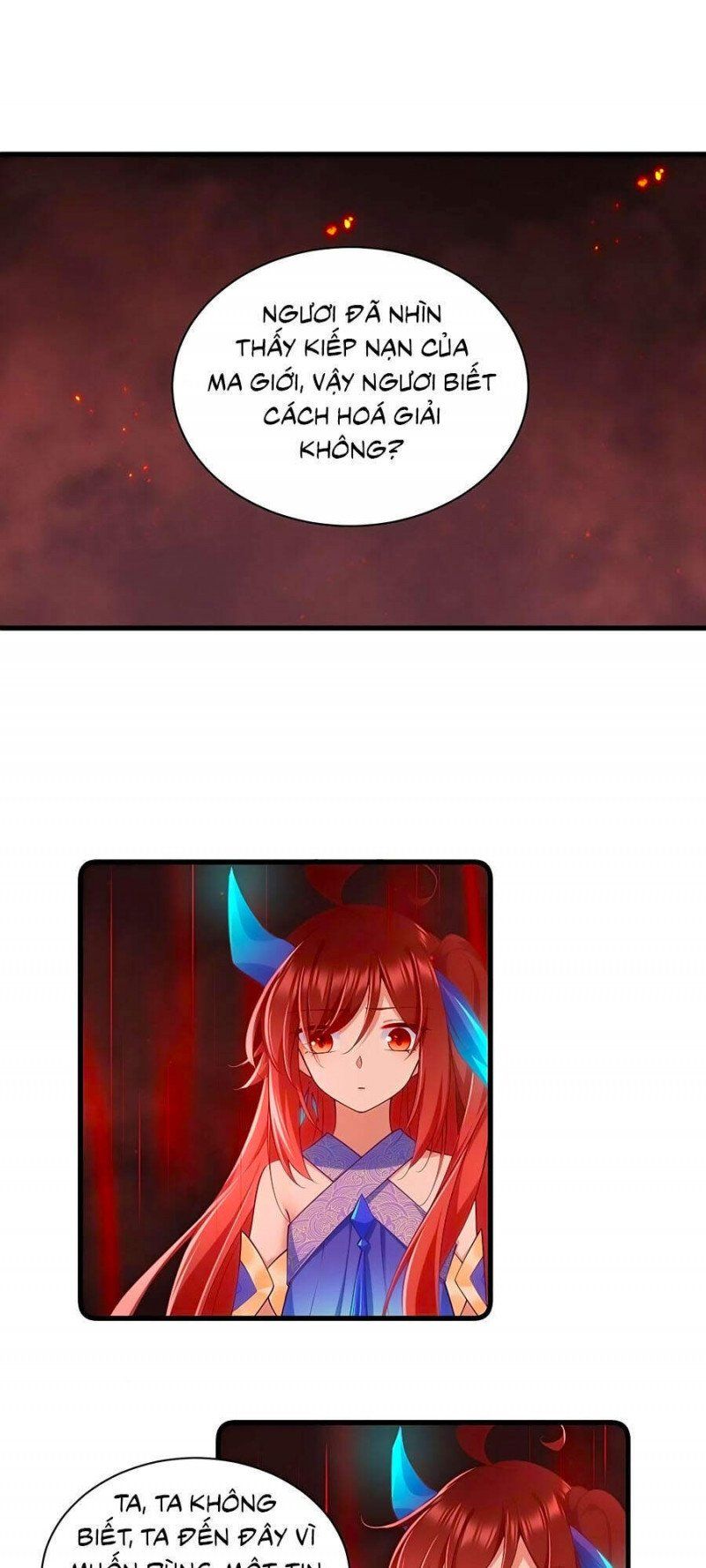 đọc truyện Manh Sư Tại Thượng Chương 320 ảnh 9 tại Thiên Thai Truyện