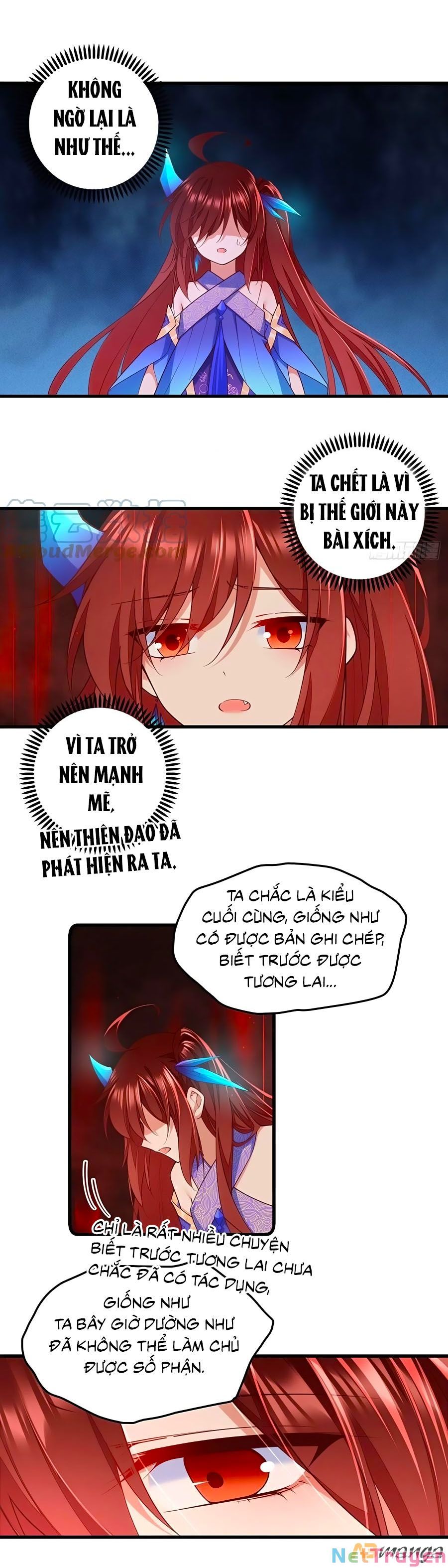 đọc truyện Manh Sư Tại Thượng Chương 321 ảnh 4 tại Thiên Thai Truyện