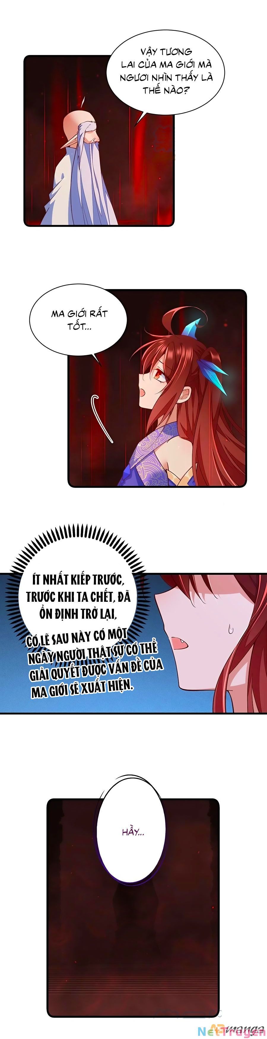 đọc truyện Manh Sư Tại Thượng Chương 321 ảnh 5 tại Thiên Thai Truyện