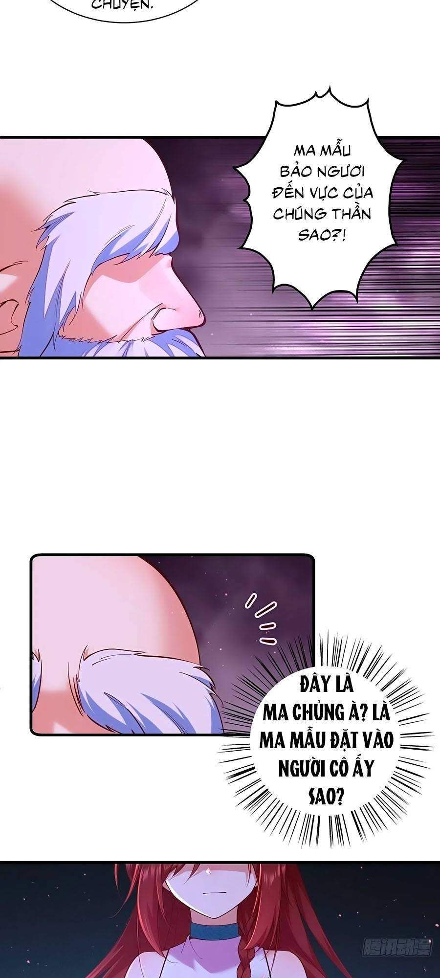 đọc truyện Manh Sư Tại Thượng Chương 322 ảnh 21 tại Thiên Thai Truyện