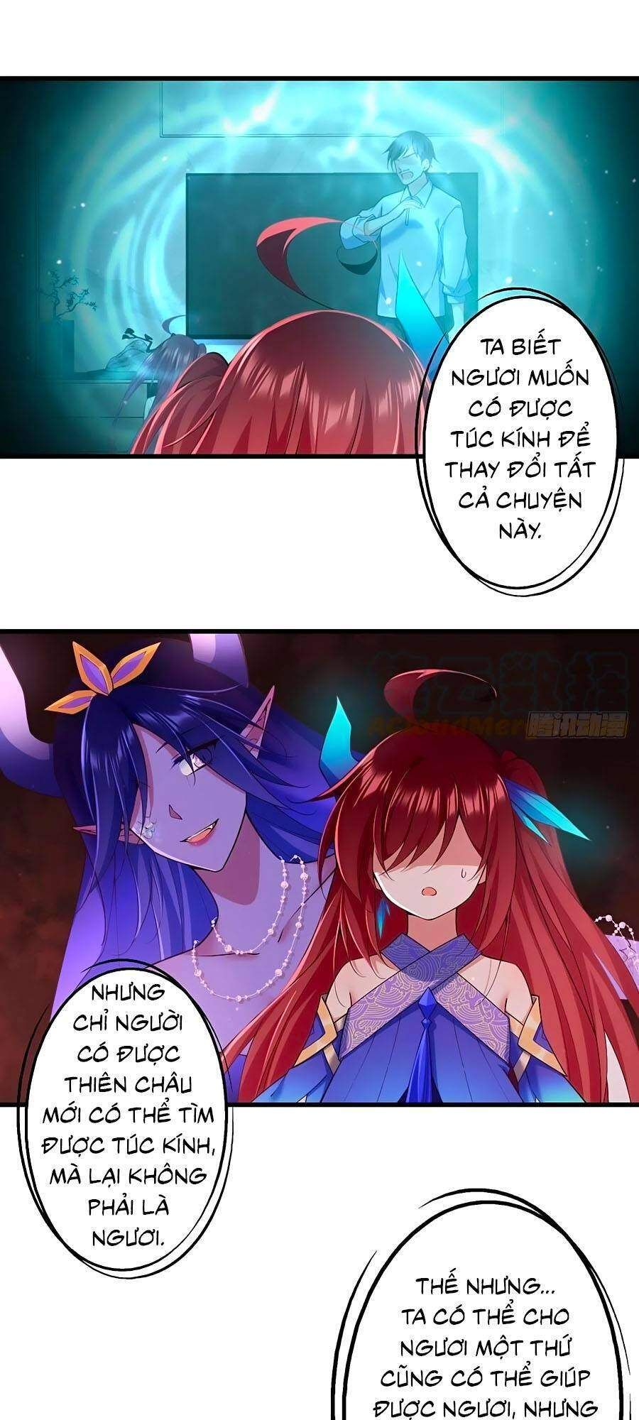 đọc truyện Manh Sư Tại Thượng Chương 322 ảnh 4 tại Thiên Thai Truyện