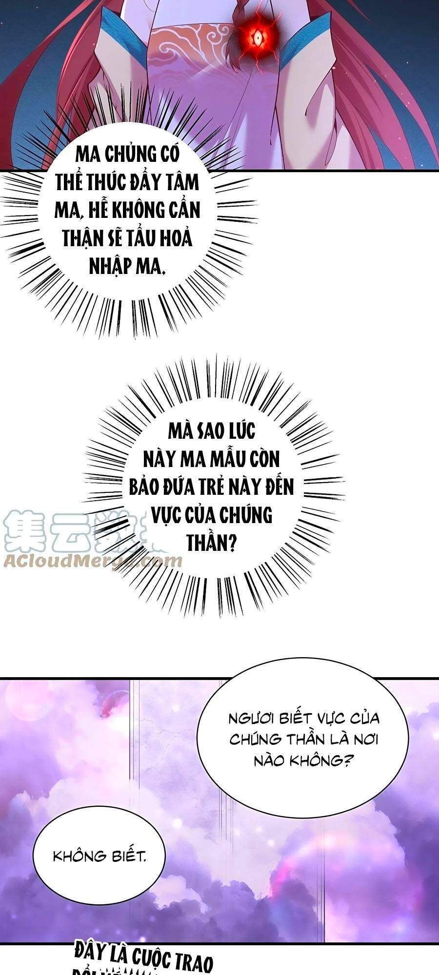 đọc truyện Manh Sư Tại Thượng Chương 322 ảnh 22 tại Thiên Thai Truyện