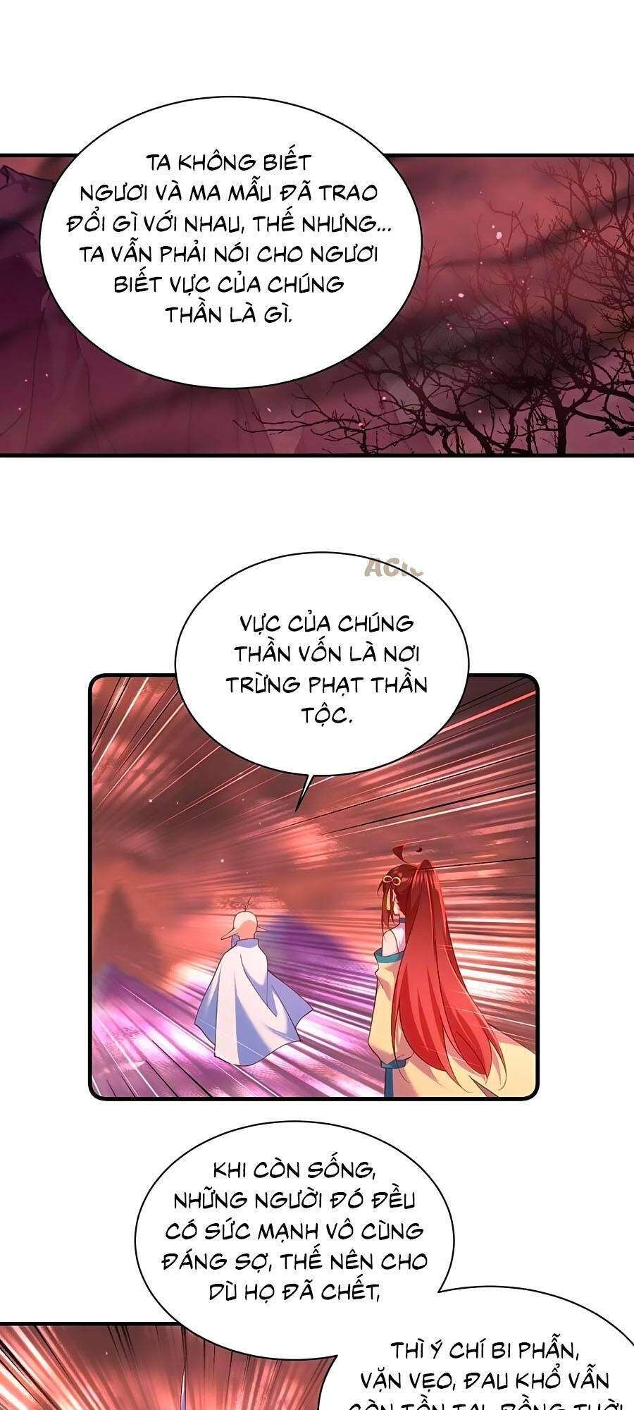 đọc truyện Manh Sư Tại Thượng Chương 322 ảnh 24 tại Thiên Thai Truyện