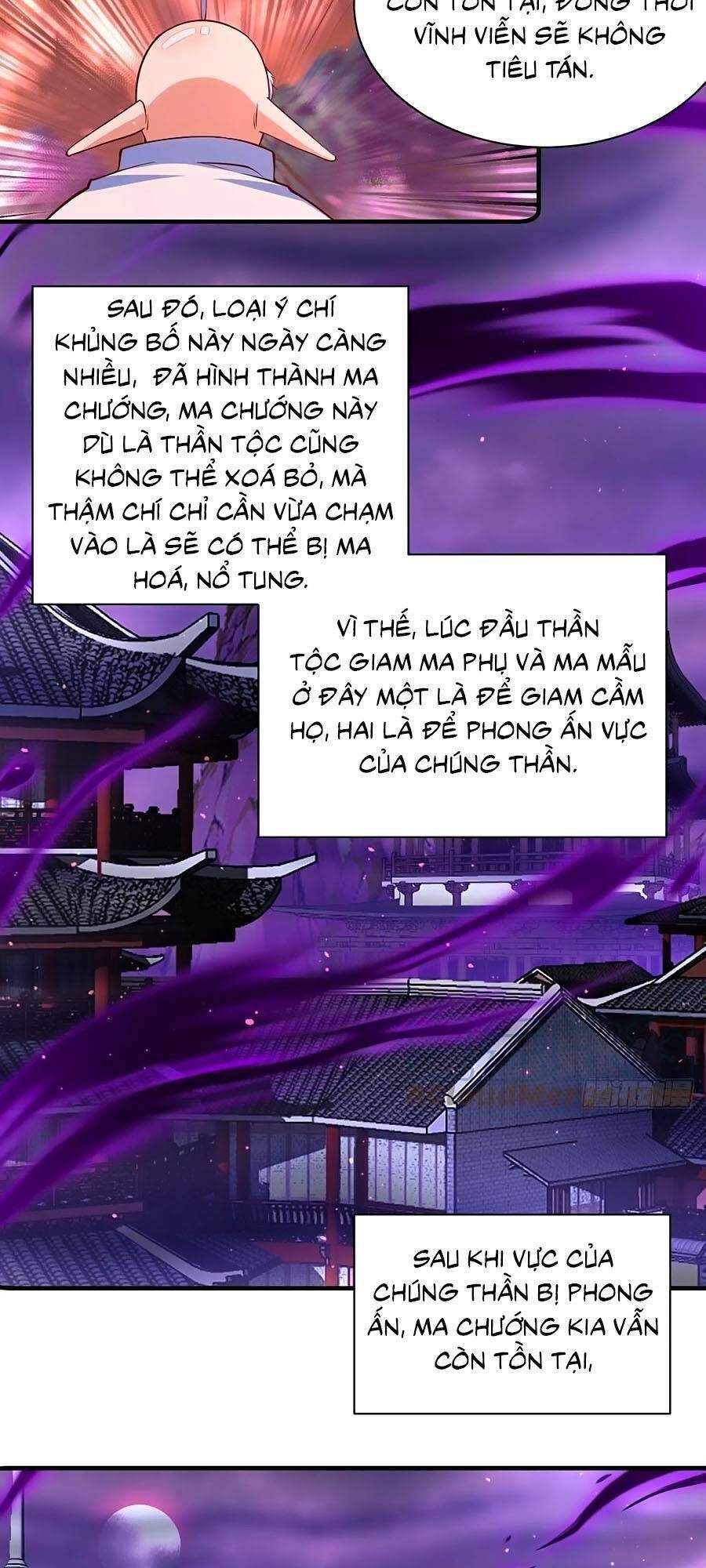 đọc truyện Manh Sư Tại Thượng Chương 322 ảnh 25 tại Thiên Thai Truyện