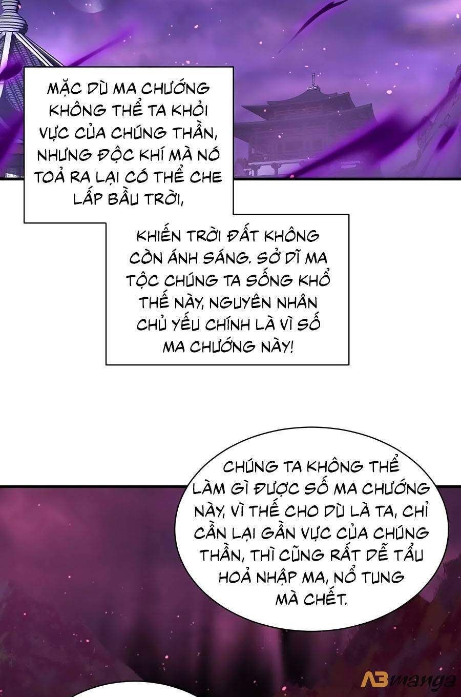 đọc truyện Manh Sư Tại Thượng Chương 322 ảnh 26 tại Thiên Thai Truyện