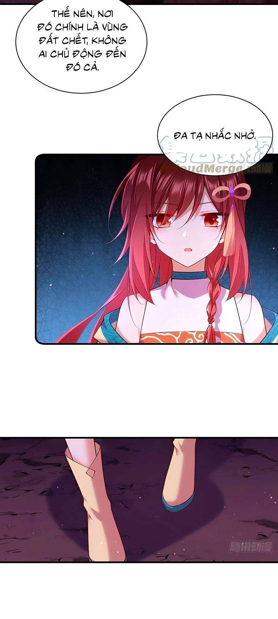 đọc truyện Manh Sư Tại Thượng Chương 322 ảnh 27 tại Thiên Thai Truyện