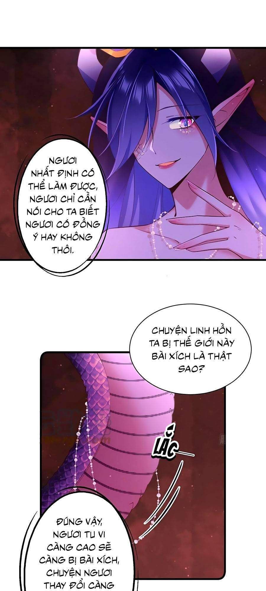 đọc truyện Manh Sư Tại Thượng Chương 322 ảnh 7 tại Thiên Thai Truyện