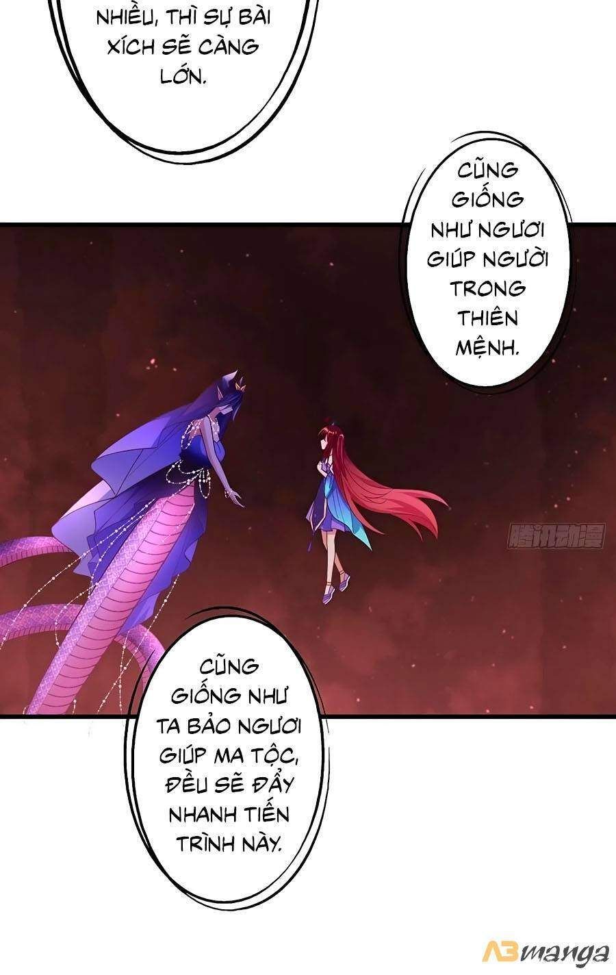 đọc truyện Manh Sư Tại Thượng Chương 322 ảnh 8 tại Thiên Thai Truyện