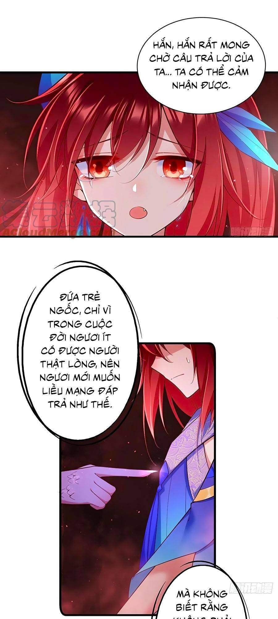 đọc truyện Manh Sư Tại Thượng Chương 322 ảnh 11 tại Thiên Thai Truyện