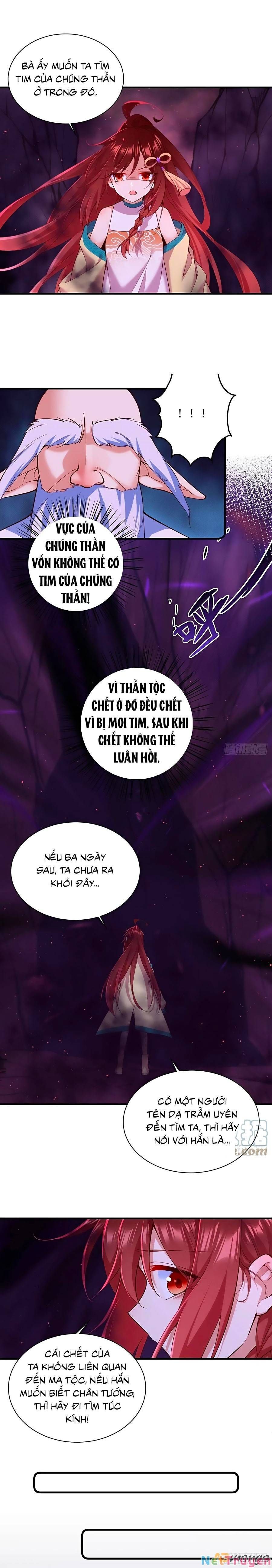 đọc truyện Manh Sư Tại Thượng Chương 323 ảnh 6 tại Thiên Thai Truyện