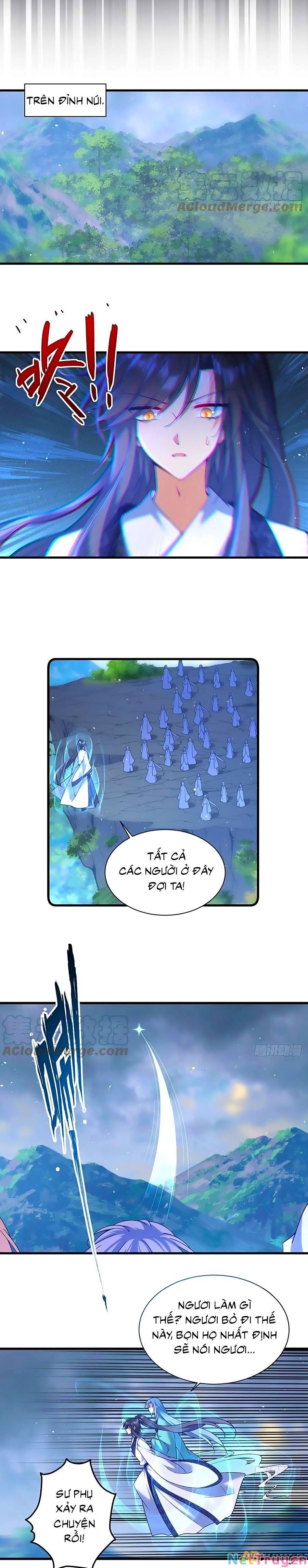 đọc truyện Manh Sư Tại Thượng Chương 324 ảnh 8 tại Thiên Thai Truyện