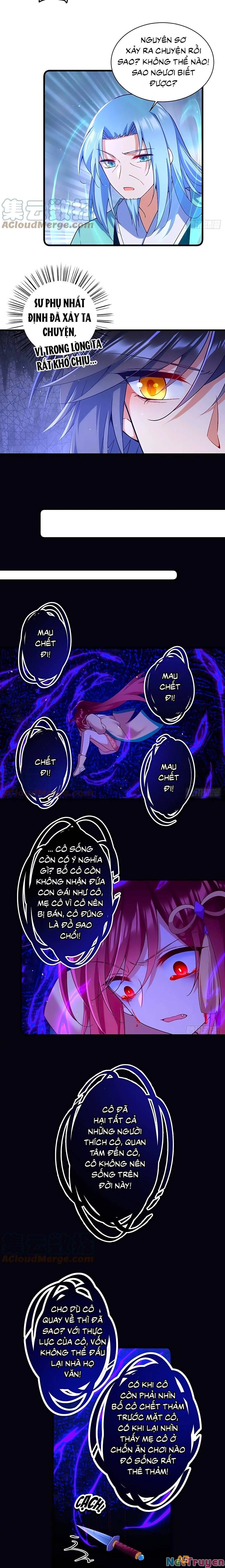 đọc truyện Manh Sư Tại Thượng Chương 324 ảnh 9 tại Thiên Thai Truyện