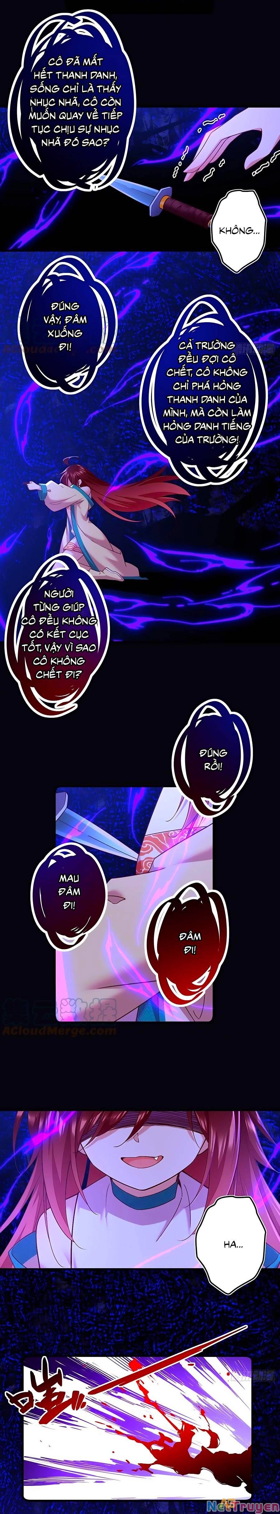 đọc truyện Manh Sư Tại Thượng Chương 324 ảnh 10 tại Thiên Thai Truyện