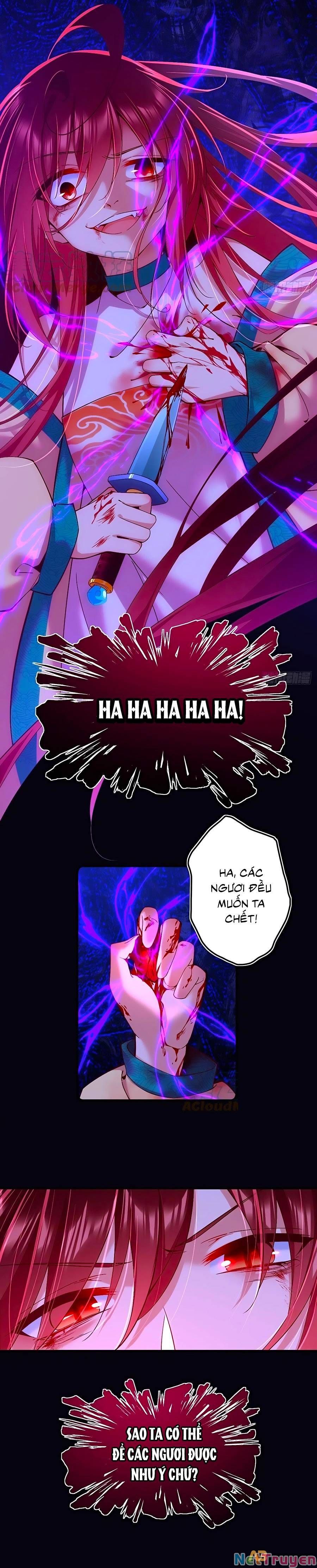 đọc truyện Manh Sư Tại Thượng Chương 324 ảnh 11 tại Thiên Thai Truyện