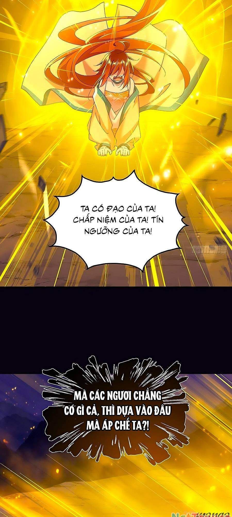 đọc truyện Manh Sư Tại Thượng Chương 325 ảnh 15 tại Thiên Thai Truyện