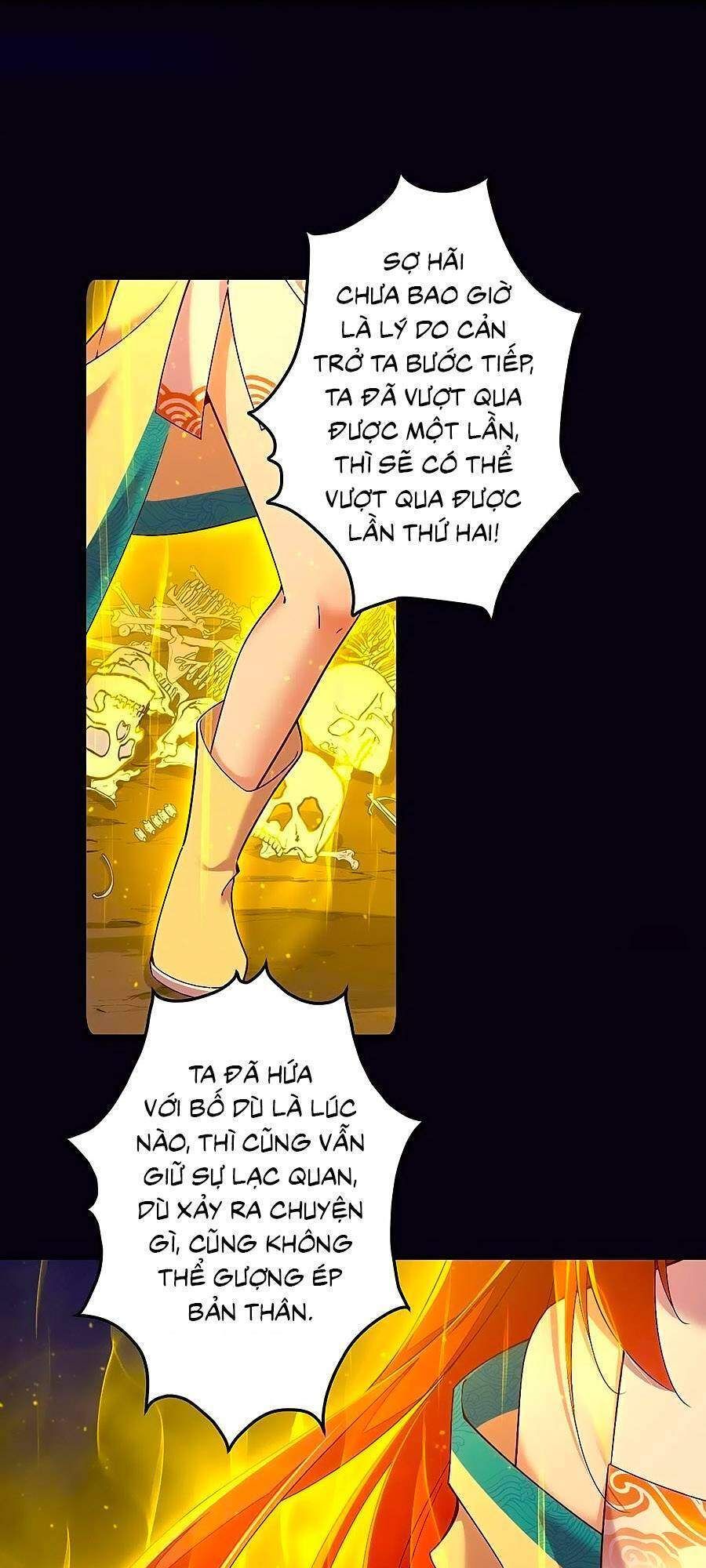 đọc truyện Manh Sư Tại Thượng Chương 325 ảnh 17 tại Thiên Thai Truyện