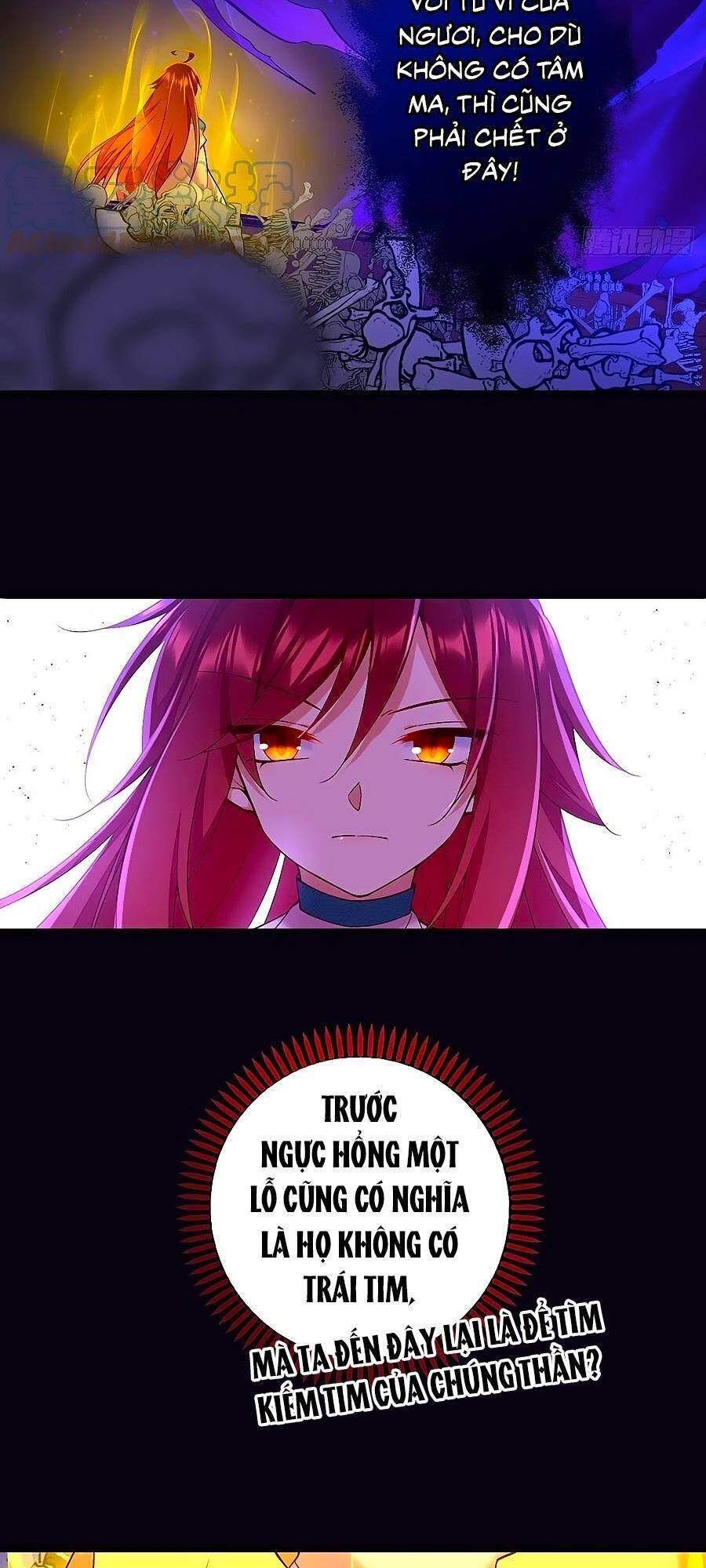 đọc truyện Manh Sư Tại Thượng Chương 325 ảnh 21 tại Thiên Thai Truyện