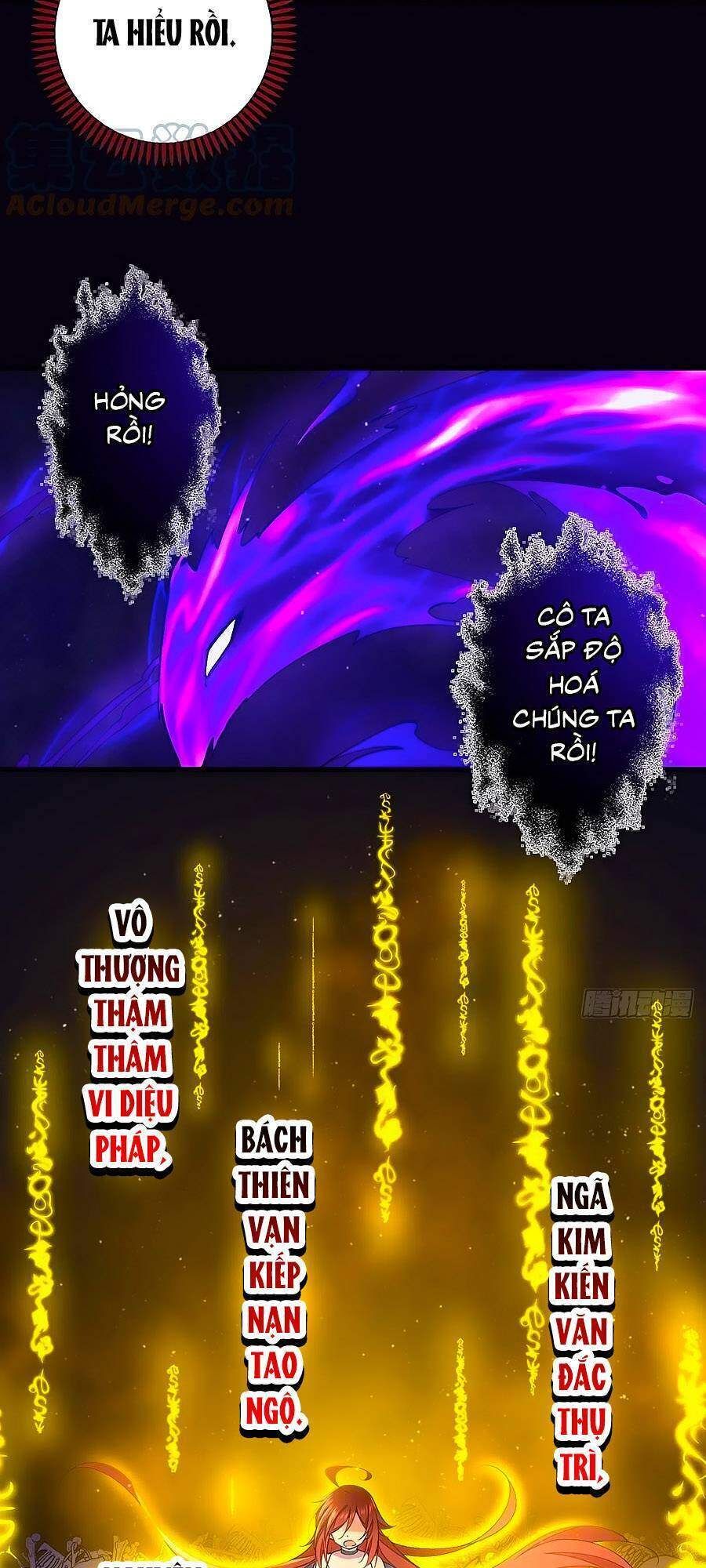 đọc truyện Manh Sư Tại Thượng Chương 325 ảnh 23 tại Thiên Thai Truyện