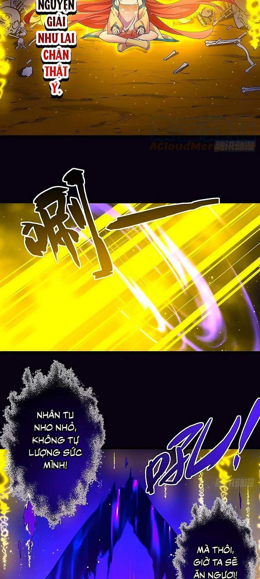 đọc truyện Manh Sư Tại Thượng Chương 325 ảnh 24 tại Thiên Thai Truyện