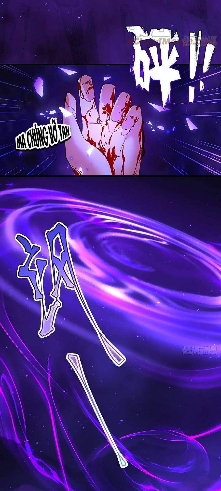 đọc truyện Manh Sư Tại Thượng Chương 325 ảnh 5 tại Thiên Thai Truyện