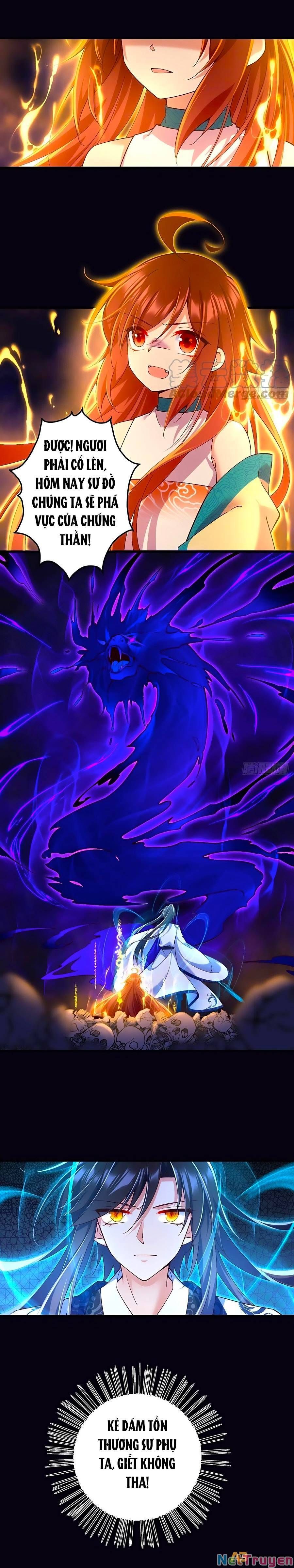 đọc truyện Manh Sư Tại Thượng Chương 326 ảnh 3 tại Thiên Thai Truyện