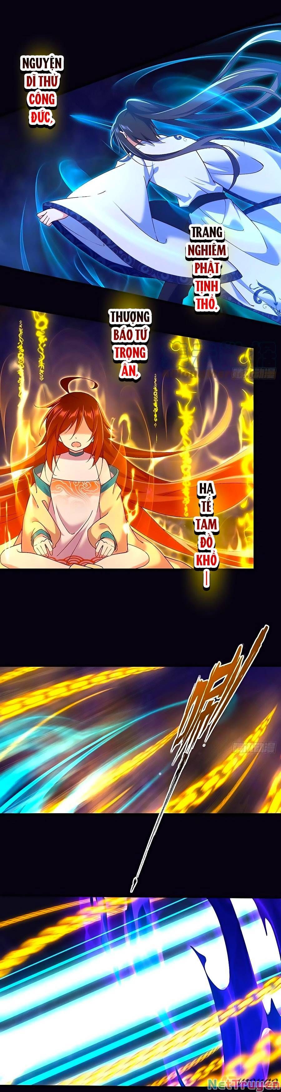 đọc truyện Manh Sư Tại Thượng Chương 326 ảnh 4 tại Thiên Thai Truyện