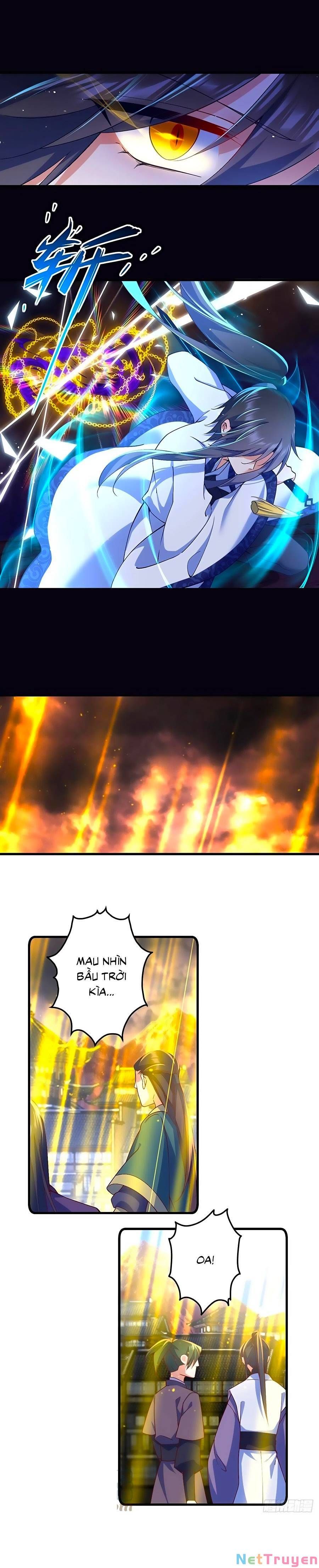 đọc truyện Manh Sư Tại Thượng Chương 326 ảnh 8 tại Thiên Thai Truyện