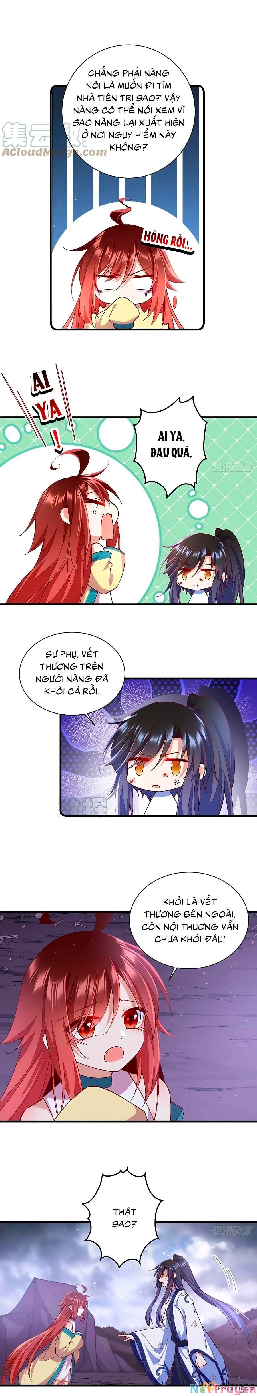 đọc truyện Manh Sư Tại Thượng Chương 326 ảnh 11 tại Thiên Thai Truyện