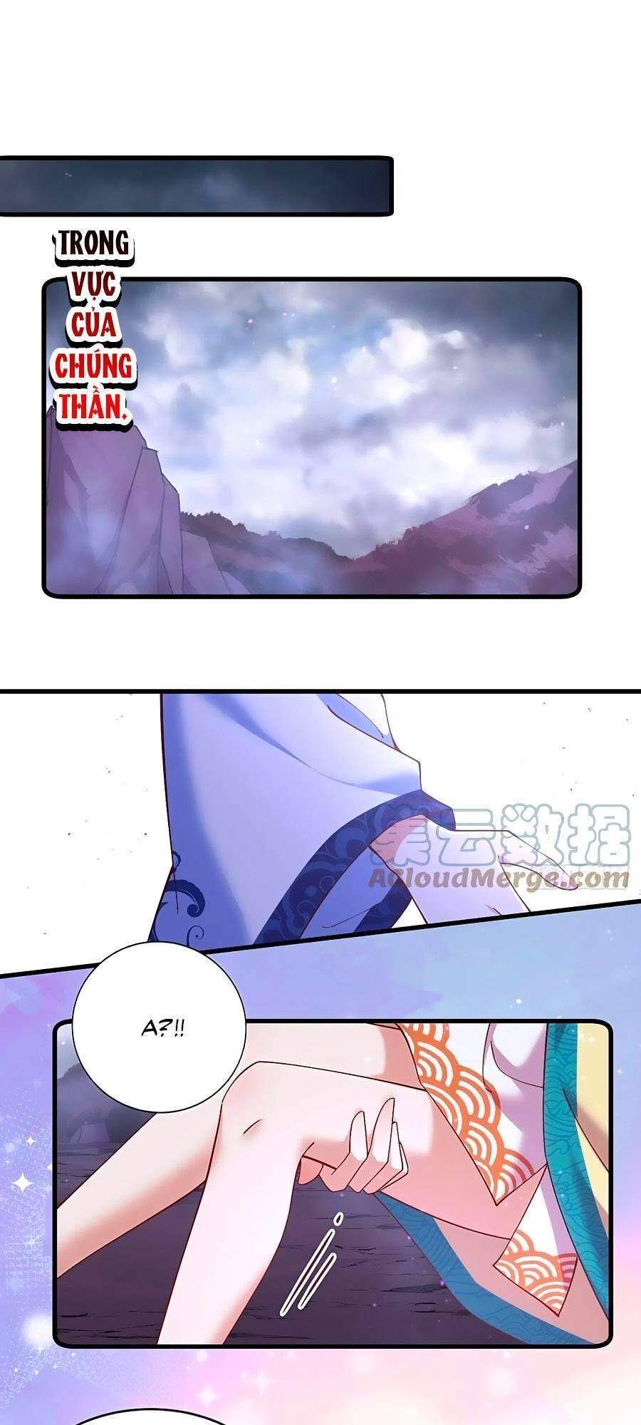 đọc truyện Manh Sư Tại Thượng Chương 327 ảnh 3 tại Thiên Thai Truyện