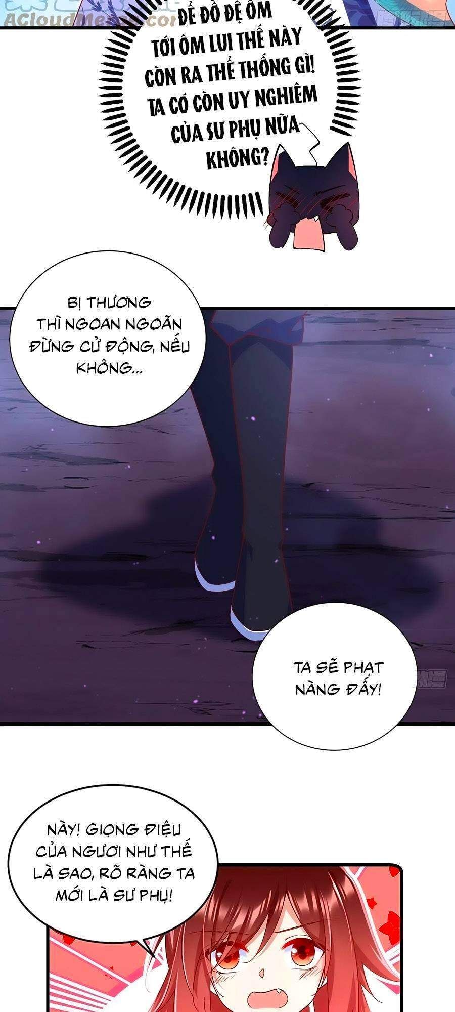 đọc truyện Manh Sư Tại Thượng Chương 327 ảnh 5 tại Thiên Thai Truyện