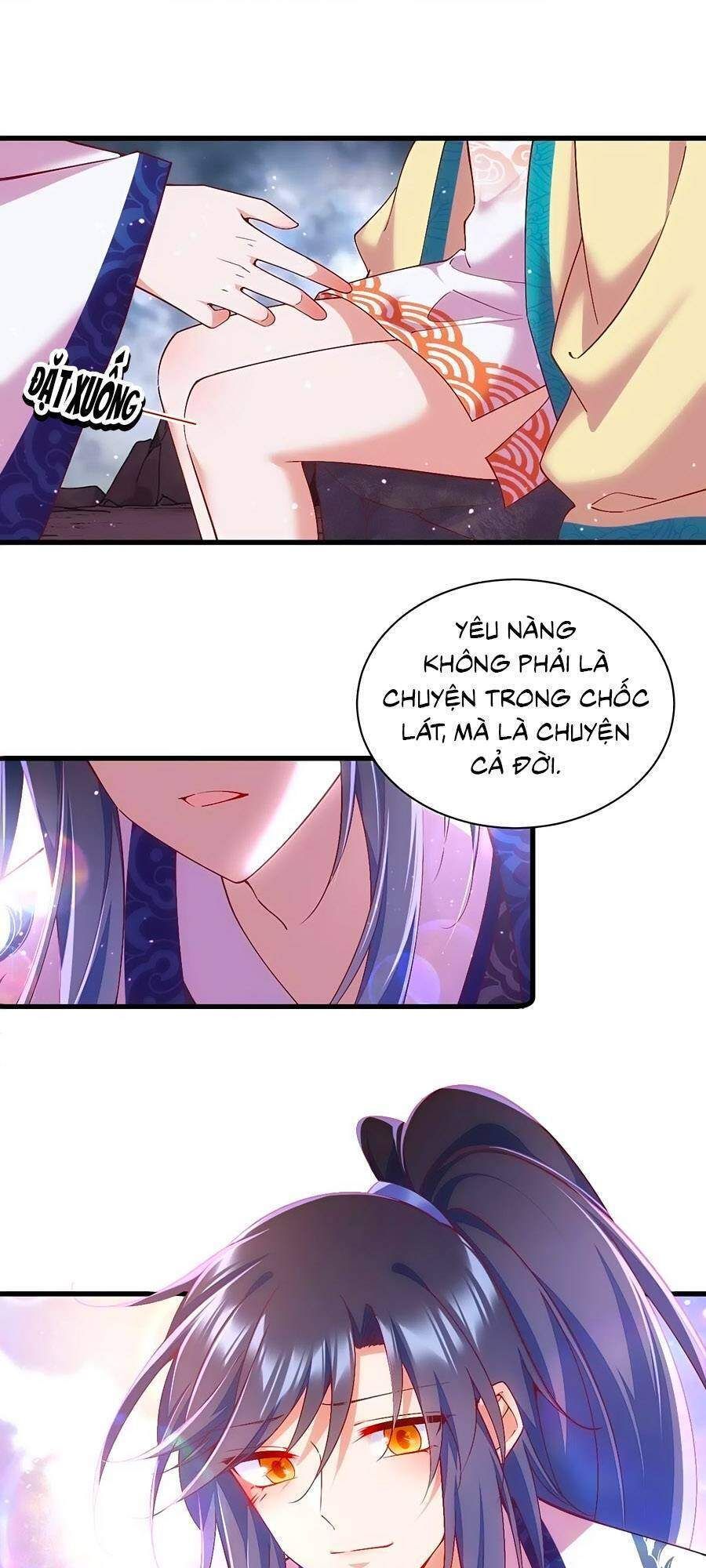 đọc truyện Manh Sư Tại Thượng Chương 327 ảnh 9 tại Thiên Thai Truyện