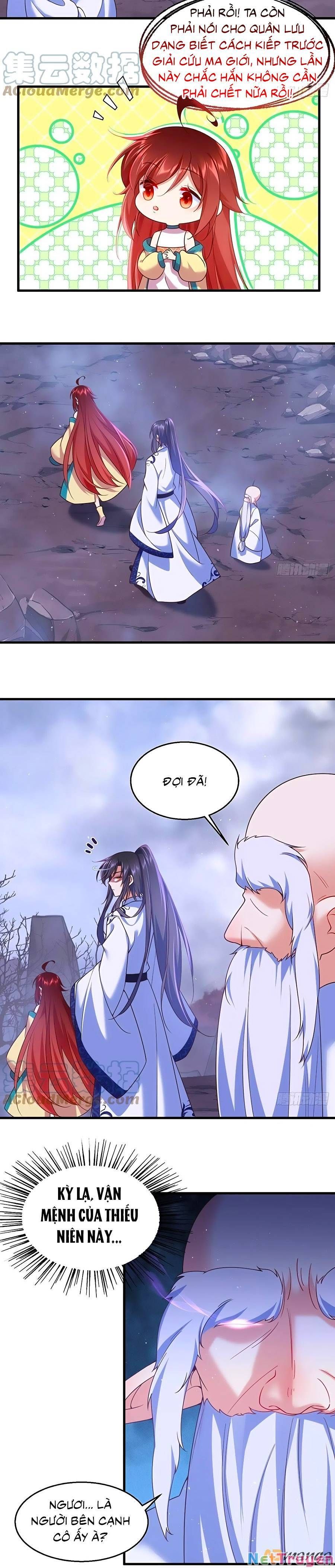 đọc truyện Manh Sư Tại Thượng Chương 328 ảnh 5 tại Thiên Thai Truyện