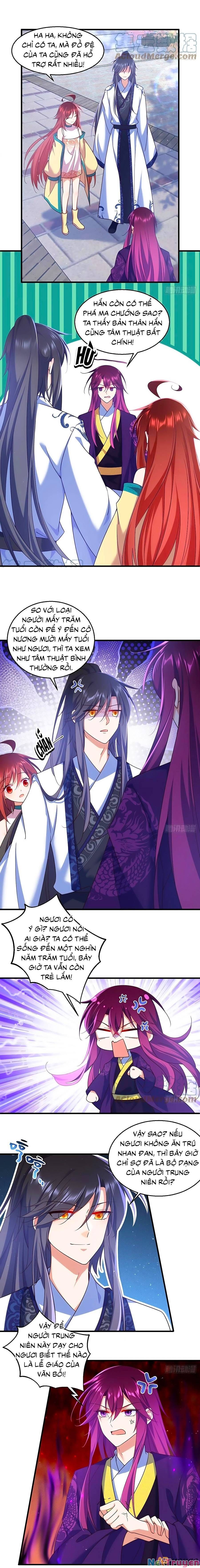 đọc truyện Manh Sư Tại Thượng Chương 328 ảnh 9 tại Thiên Thai Truyện