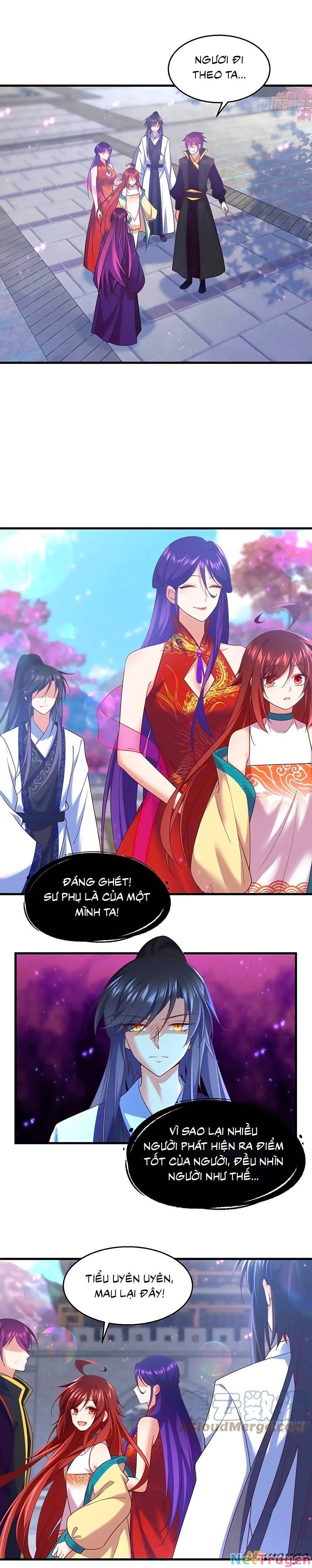 đọc truyện Manh Sư Tại Thượng Chương 328 ảnh 11 tại Thiên Thai Truyện