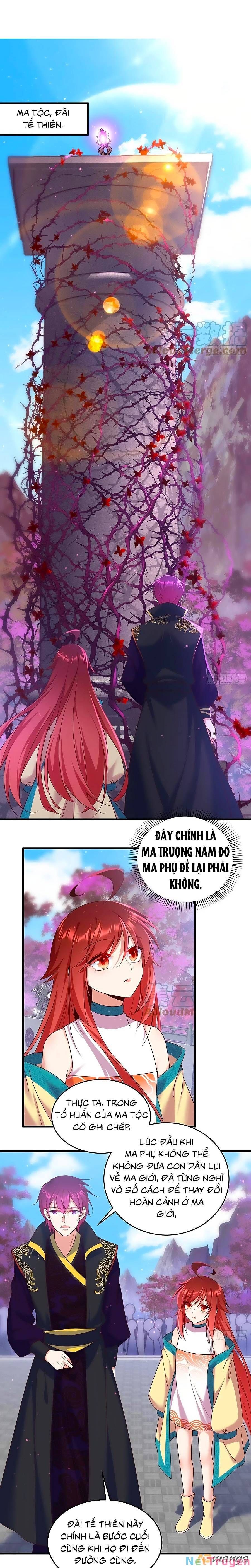 đọc truyện Manh Sư Tại Thượng Chương 329 ảnh 3 tại Thiên Thai Truyện