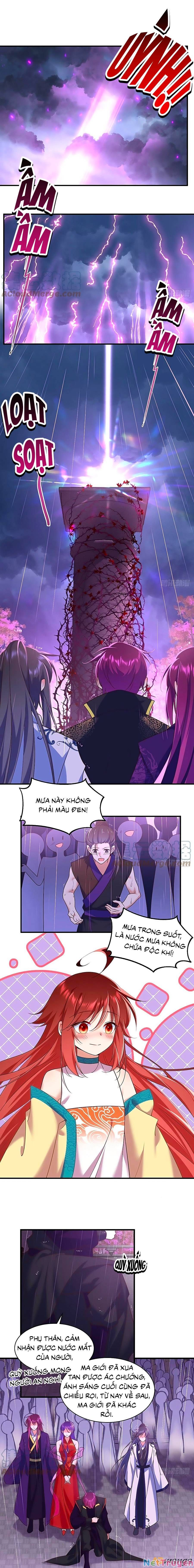 đọc truyện Manh Sư Tại Thượng Chương 329 ảnh 9 tại Thiên Thai Truyện