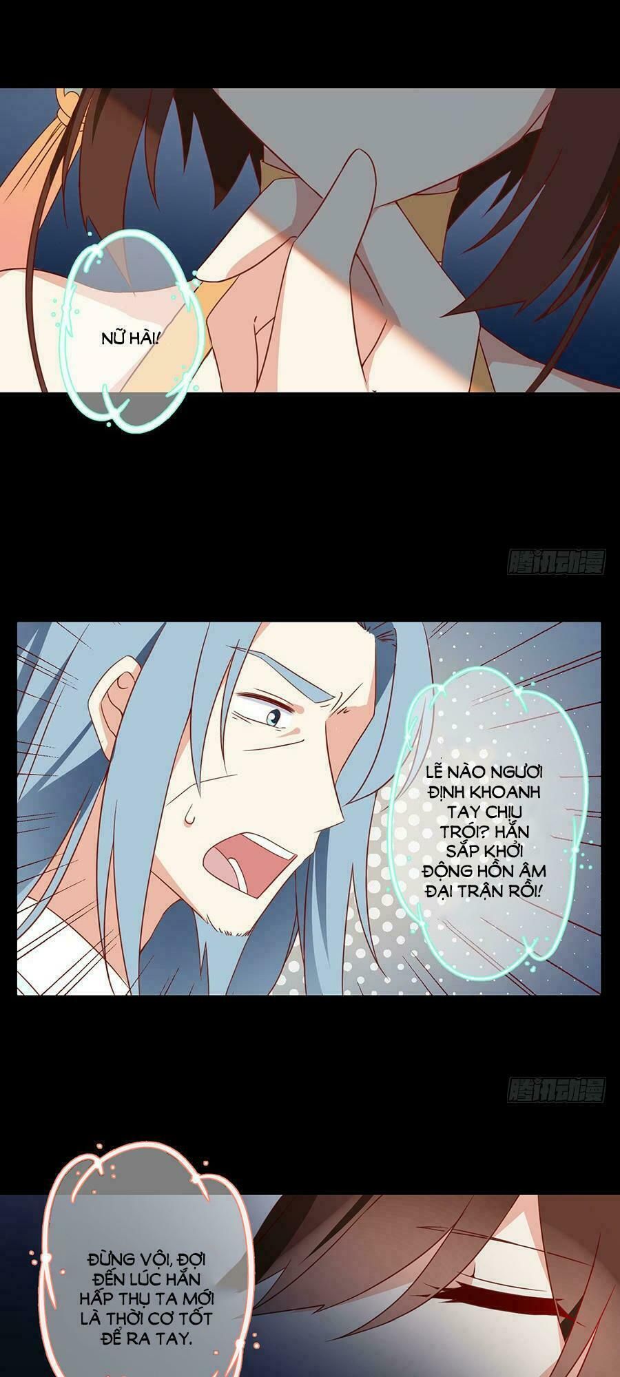 đọc truyện Manh Sư Tại Thượng Chương 33 ảnh 3 tại Thiên Thai Truyện