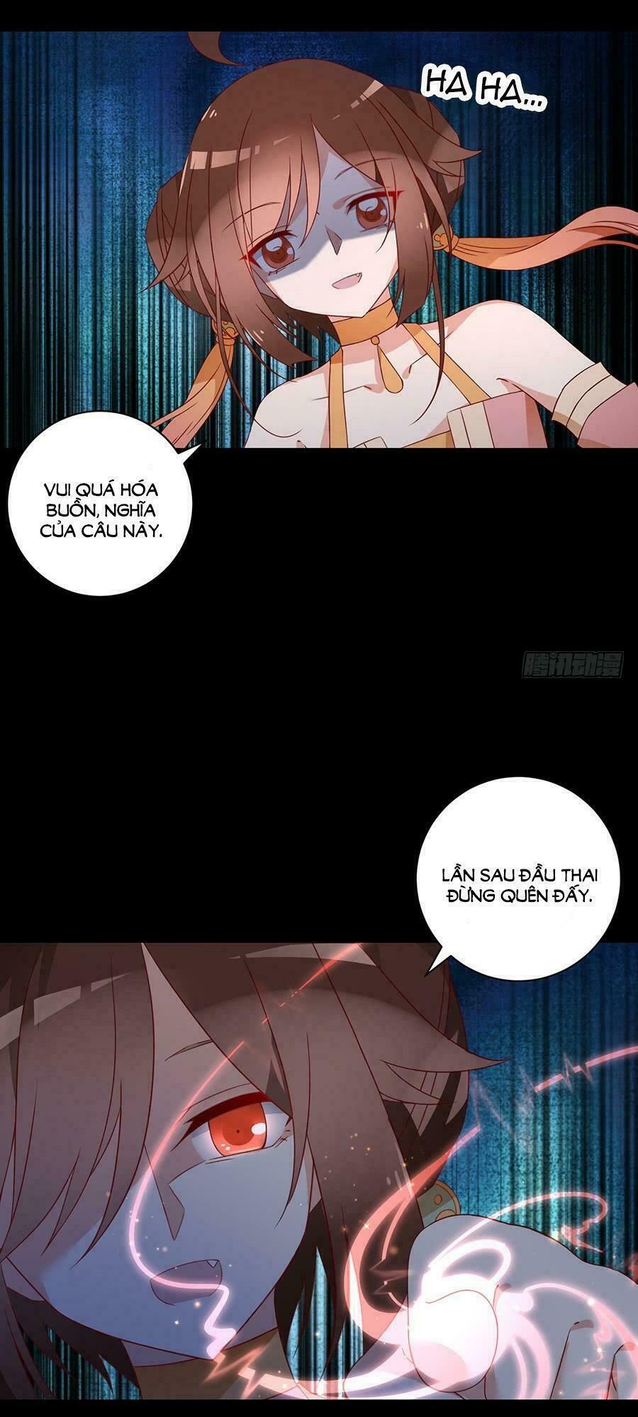 đọc truyện Manh Sư Tại Thượng Chương 33 ảnh 13 tại Thiên Thai Truyện