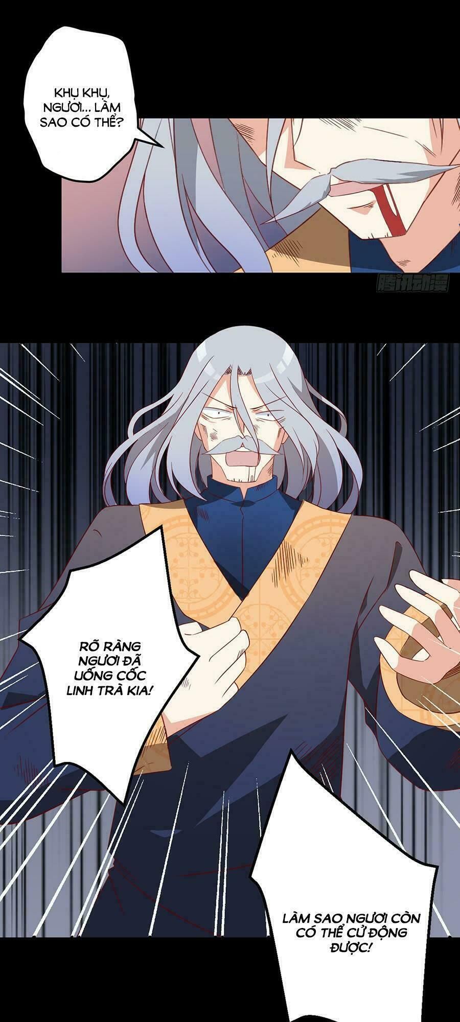 đọc truyện Manh Sư Tại Thượng Chương 33 ảnh 17 tại Thiên Thai Truyện