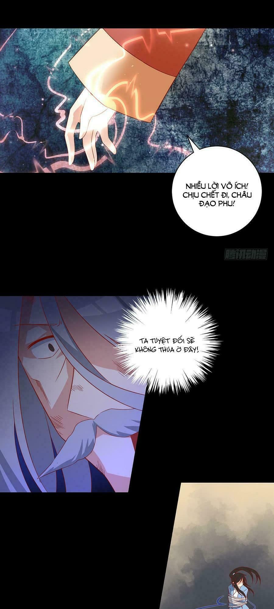 đọc truyện Manh Sư Tại Thượng Chương 33 ảnh 19 tại Thiên Thai Truyện