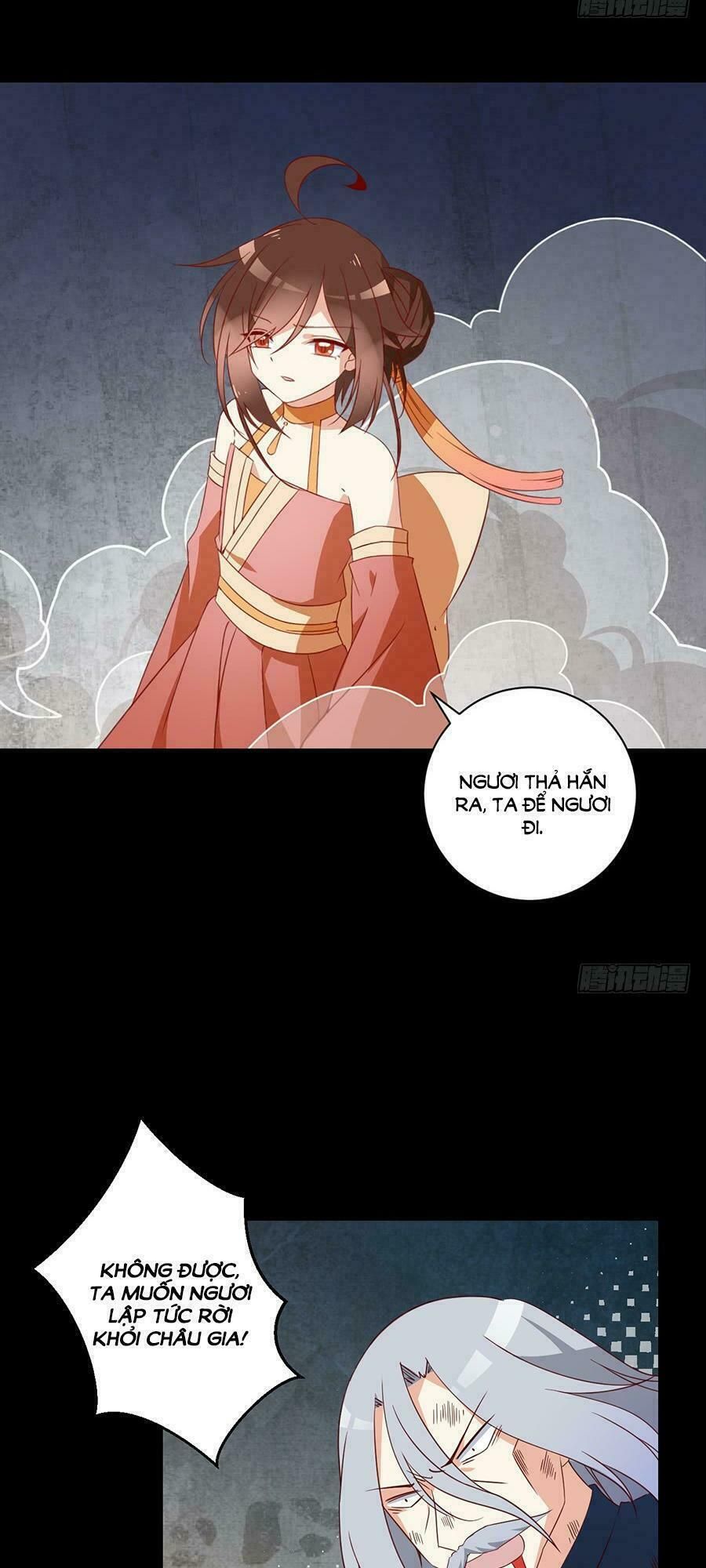 đọc truyện Manh Sư Tại Thượng Chương 33 ảnh 23 tại Thiên Thai Truyện