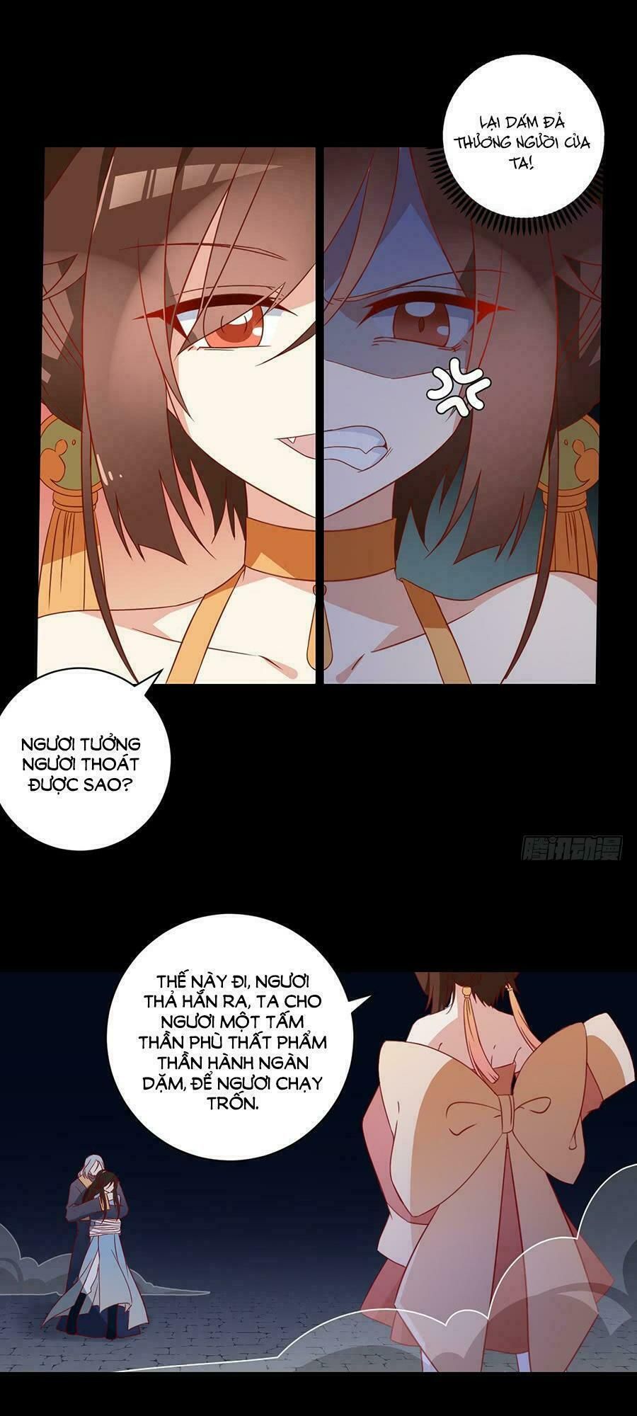 đọc truyện Manh Sư Tại Thượng Chương 33 ảnh 25 tại Thiên Thai Truyện